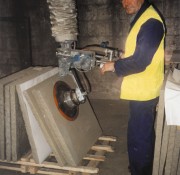 HD Stone Slab Rotator