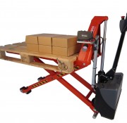 LQHM Series Pallet Lift