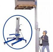Superlift Contractor Model with stabilizers