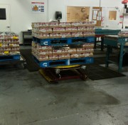 Food Industry Palletizer